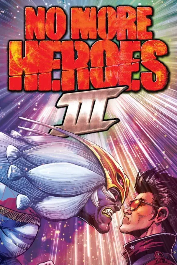 Okładka gry No More Heroes 3