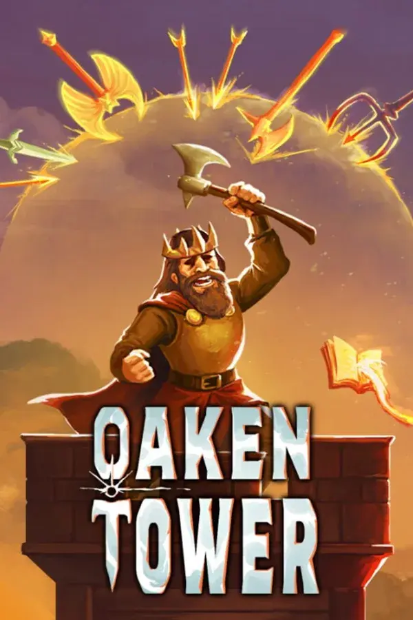 Okładka gry Oaken Tower