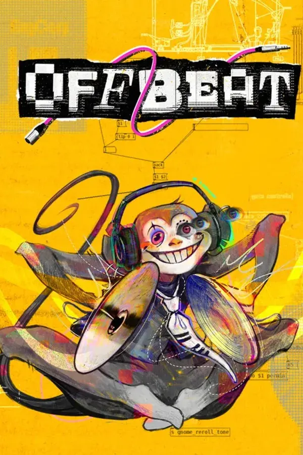 Okładka gry Offbeat