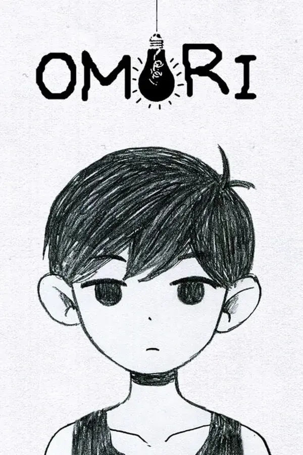 Okładka gry Omori