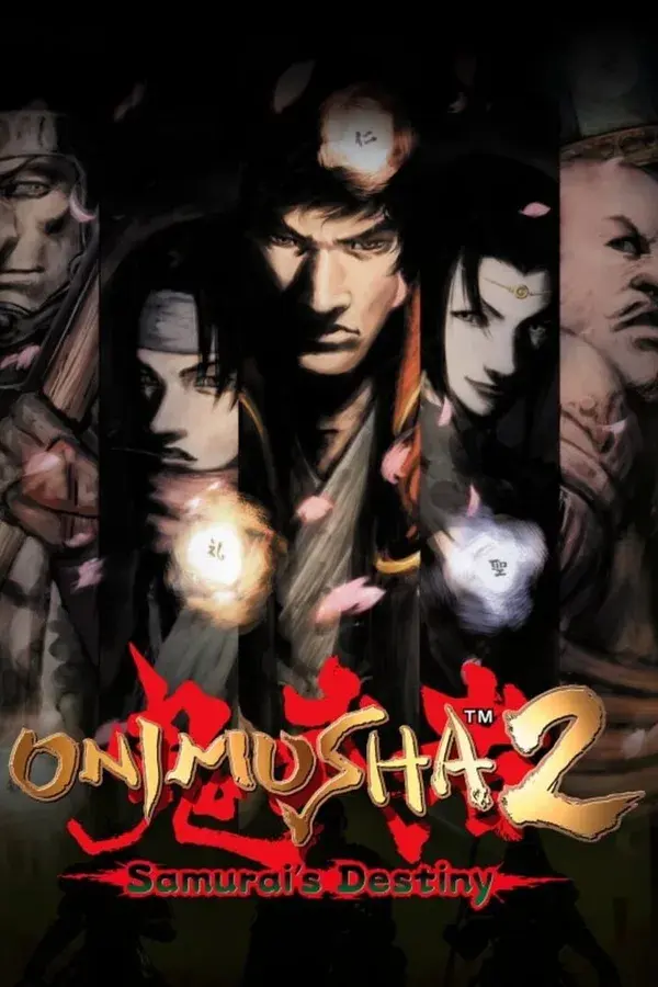 Okładka gry Onimusha 2: Samurai's Destiny