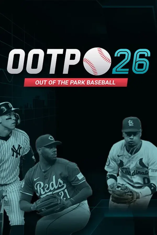 Okładka gry Out of the Park Baseball 26