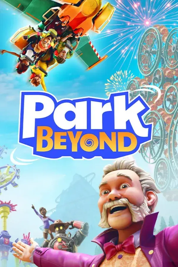 Okładka gry Park Beyond: Deluxe Edition