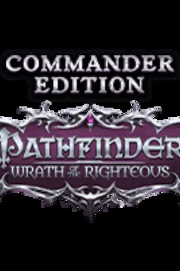 Okładka gry Pathfinder: Wrath of the Righteous - Commander Edition