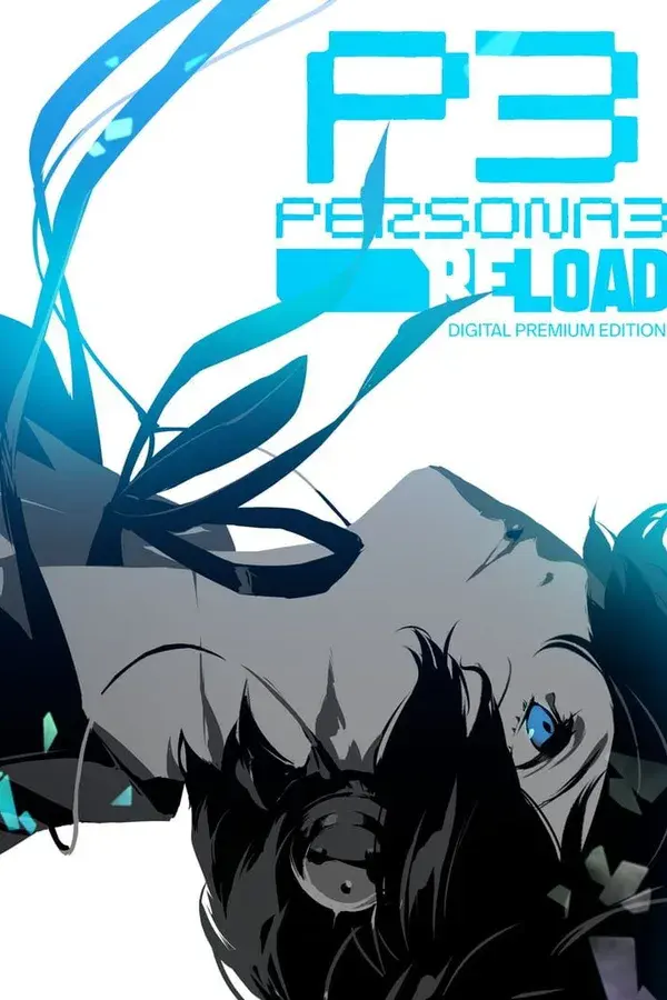 Okładka gry Persona 3 Reload: Digital Premium Edition