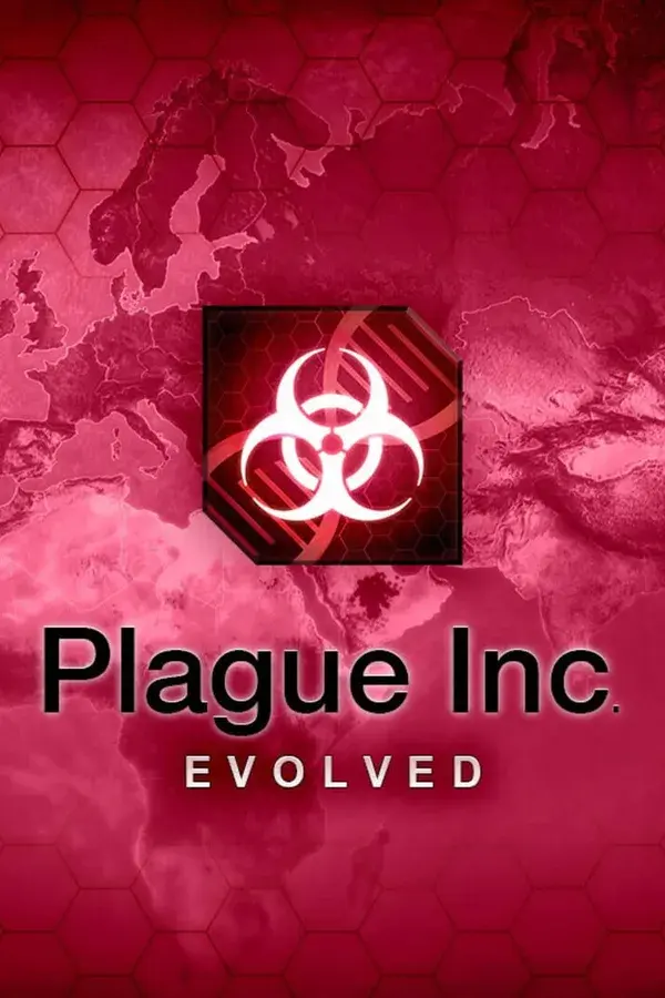 Okładka gry Plague Inc: Evolved
