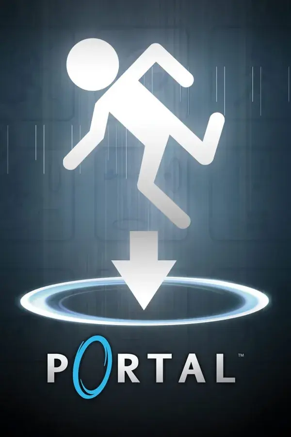 Okładka gry Portal