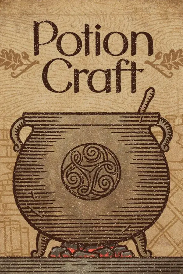 Okładka gry Potion Craft