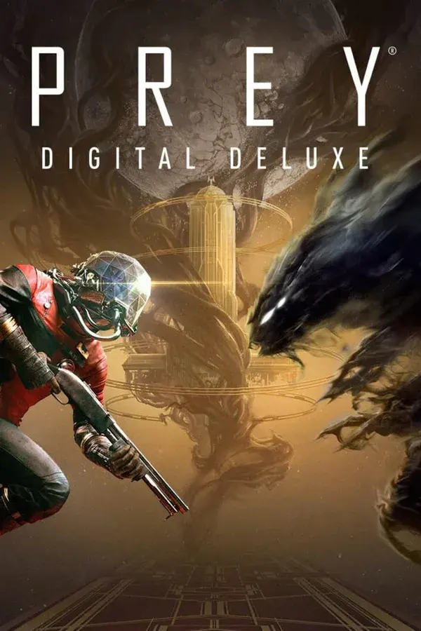 Okładka gry Prey: Digital Deluxe Edition