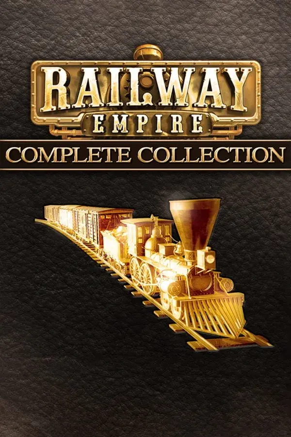 Okładka gry Railway Empire: Complete Collection