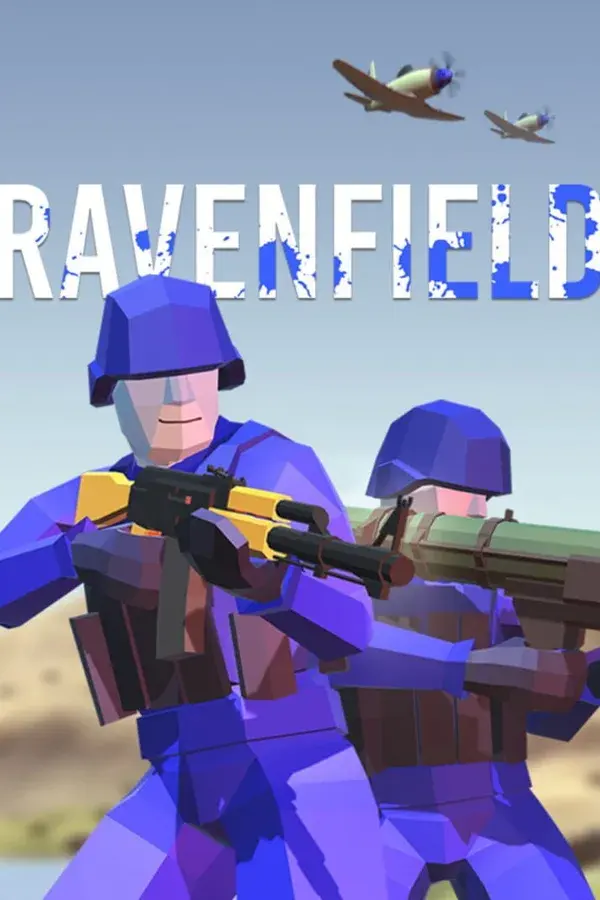 Okładka gry Ravenfield