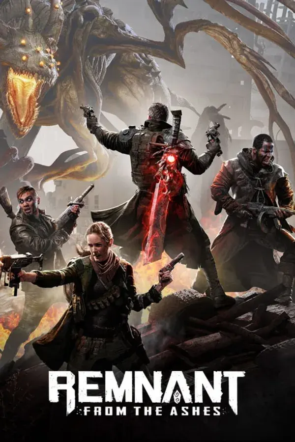 Okładka gry Remnant: From the Ashes - Complete Edition