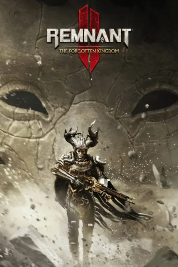 Okładka gry Remnant II - The Forgotten Kingdom