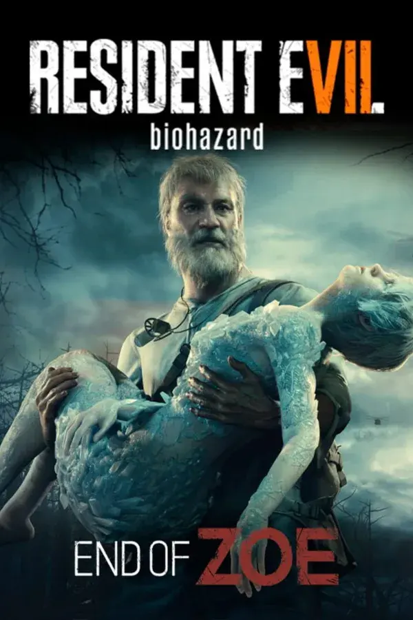 Okładka gry Resident Evil 7: Biohazard - End of Zoe