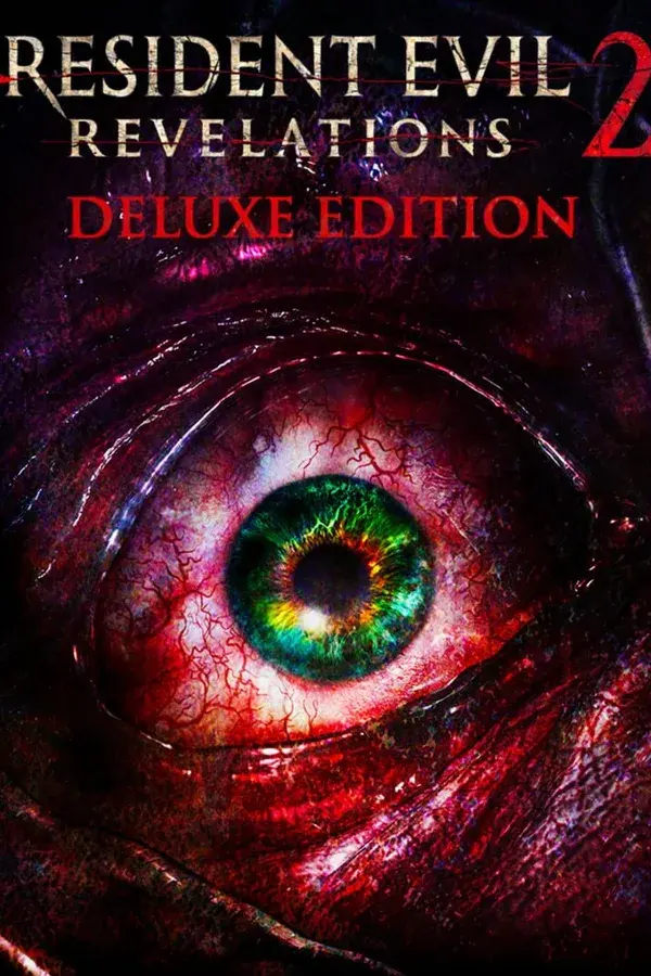 Okładka gry Resident Evil: Revelations 2 - Deluxe Edition