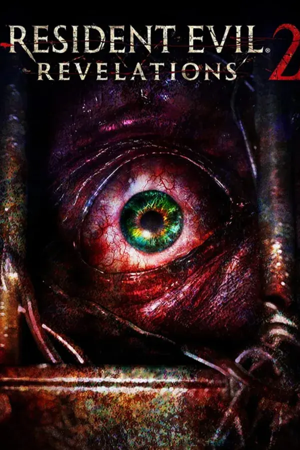 Okładka gry Resident Evil: Revelations 2: Deluxe Edition