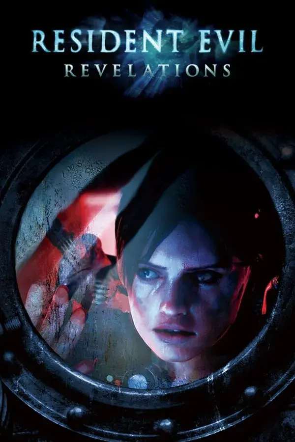 Okładka gry Resident Evil: Revelations