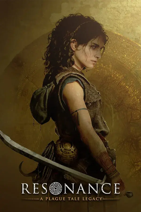 Okładka gry Resonance: A Plague Tale Legacy