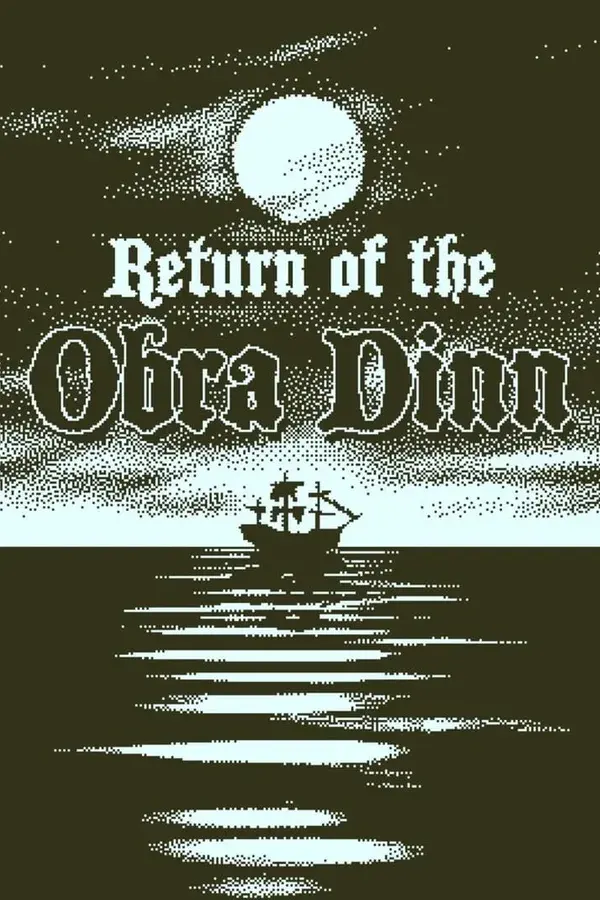 Okładka gry Return of the Obra Dinn