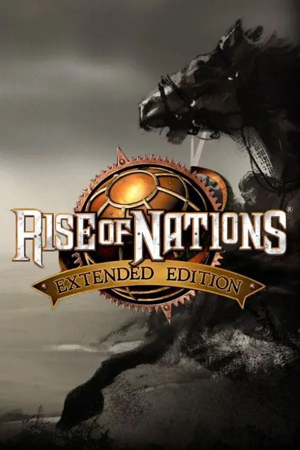 Okładka gry Rise of Nations: Extended Edition