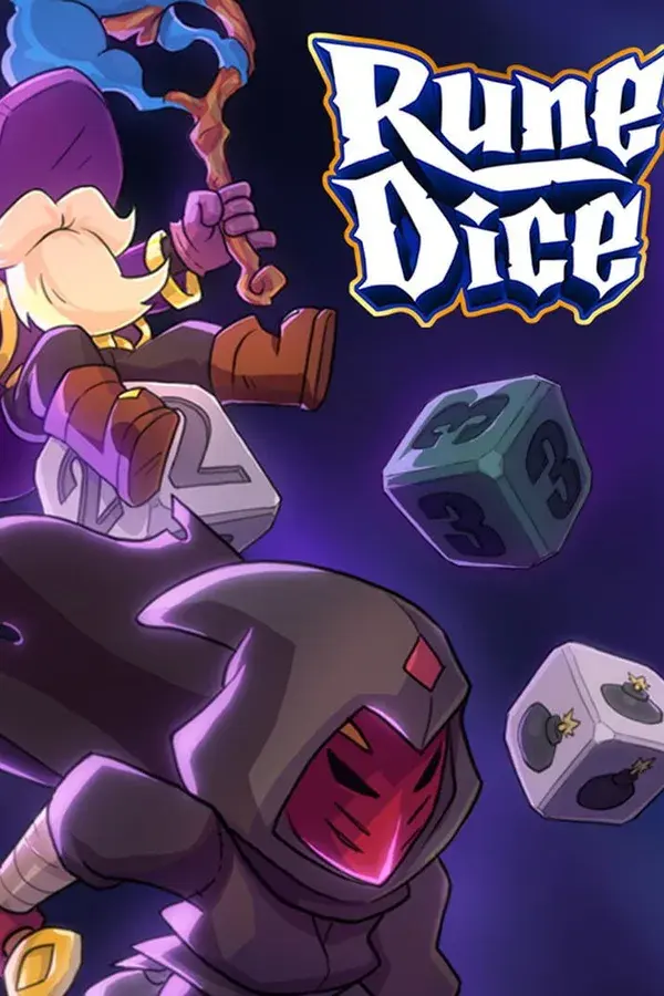 Okładka gry Rune Dice