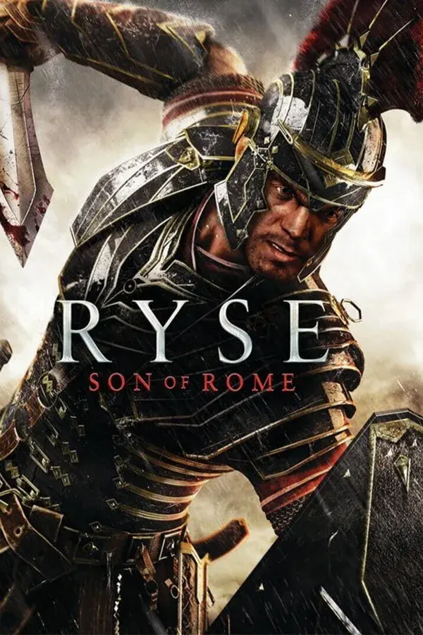 Okładka gry Ryse: Son of Rome