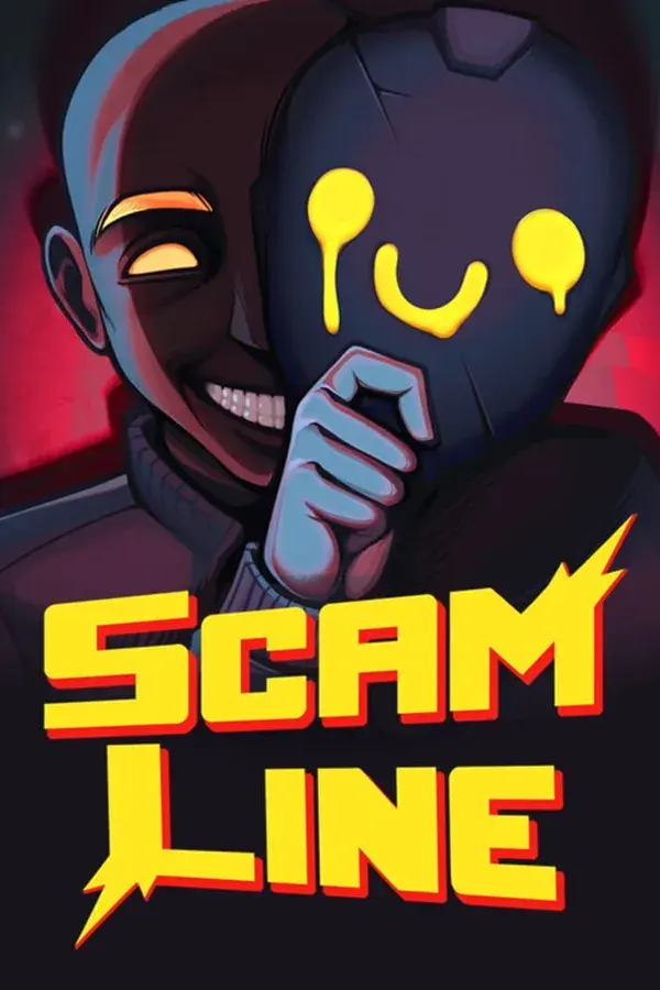 Okładka gry Scam Line