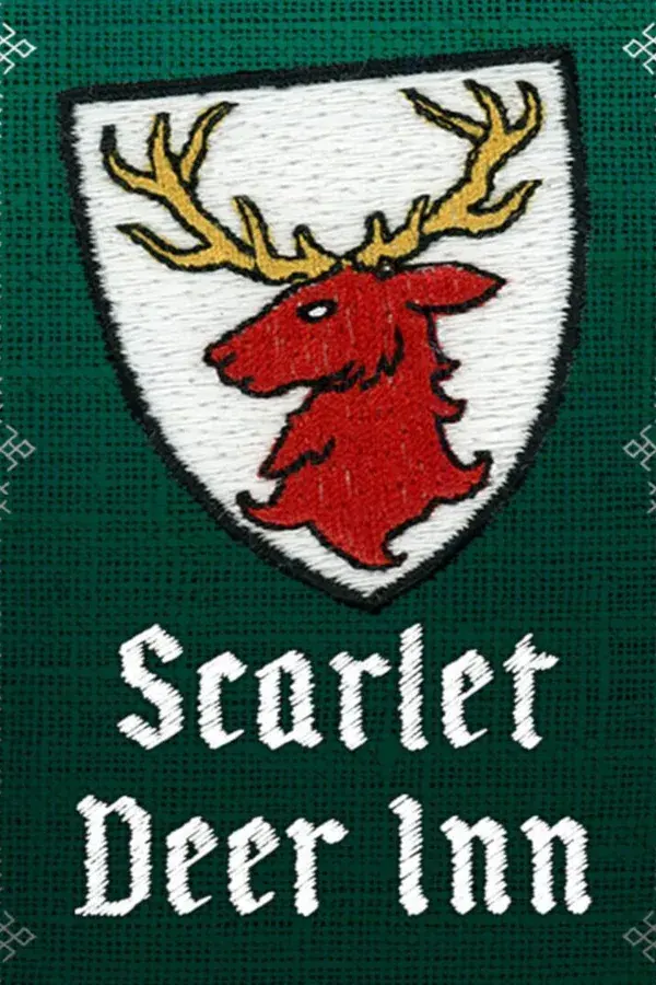 Okładka gry Scarlet Deer Inn