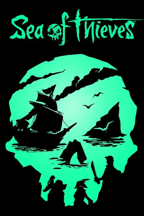 Okładka gry Sea of Thieves