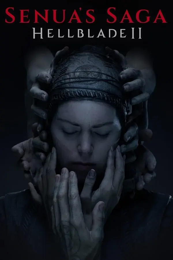 Okładka gry Senua's Saga: Hellblade II: Deluxe Edition
