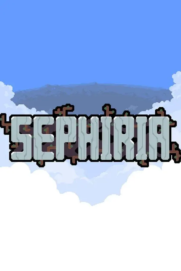 Okładka gry Sephiria