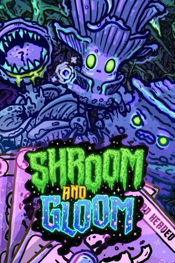 Okładka gry Shroom and Gloom