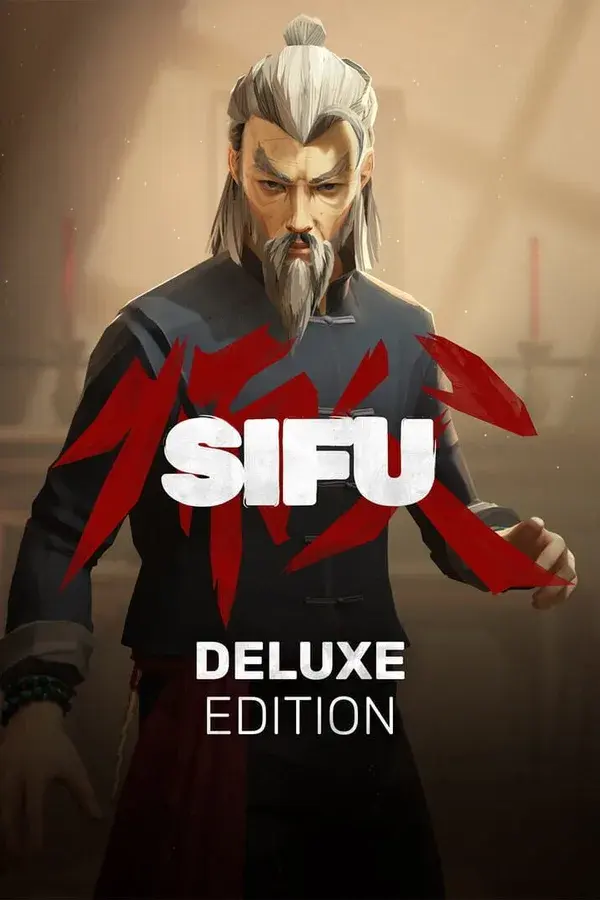 Okładka gry Sifu: Deluxe Edition