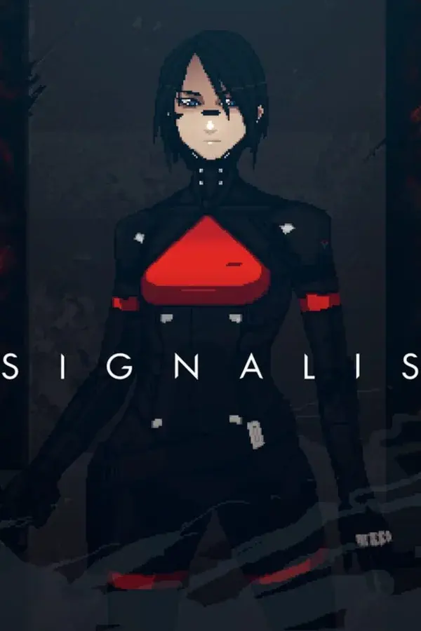 Okładka gry Signalis