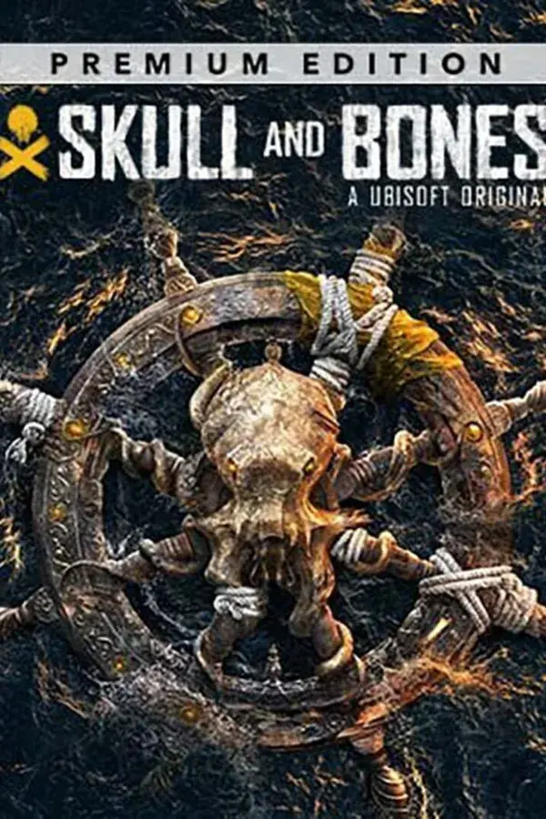 Okładka gry Skull and Bones: Premium Edition