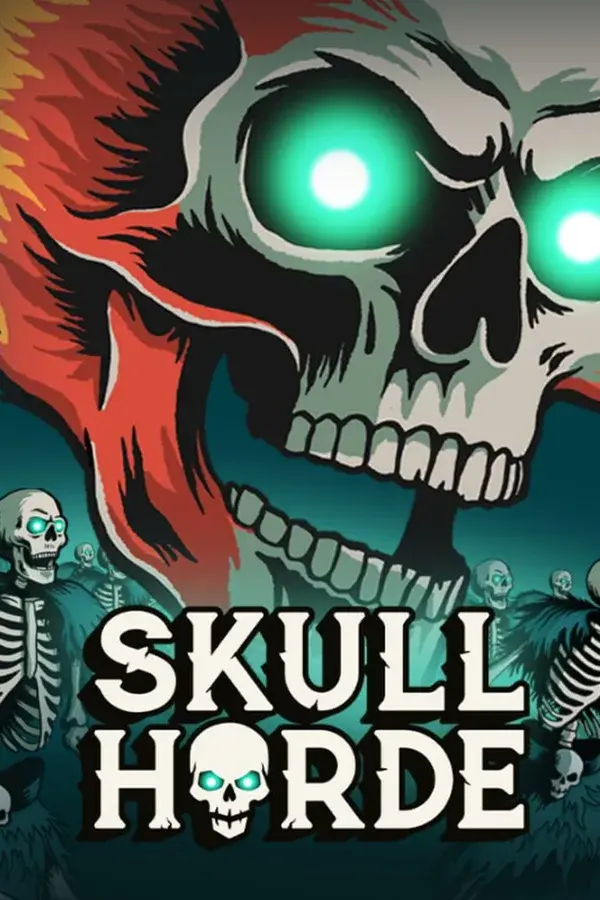 Okładka gry Skull Horde