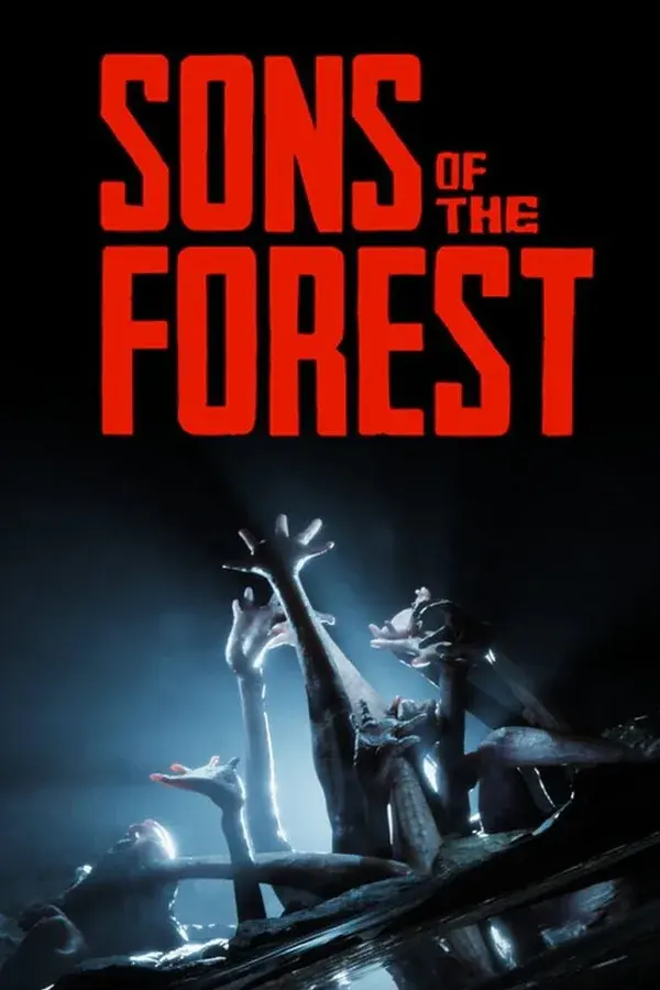 Okładka gry Sons Of The Forest