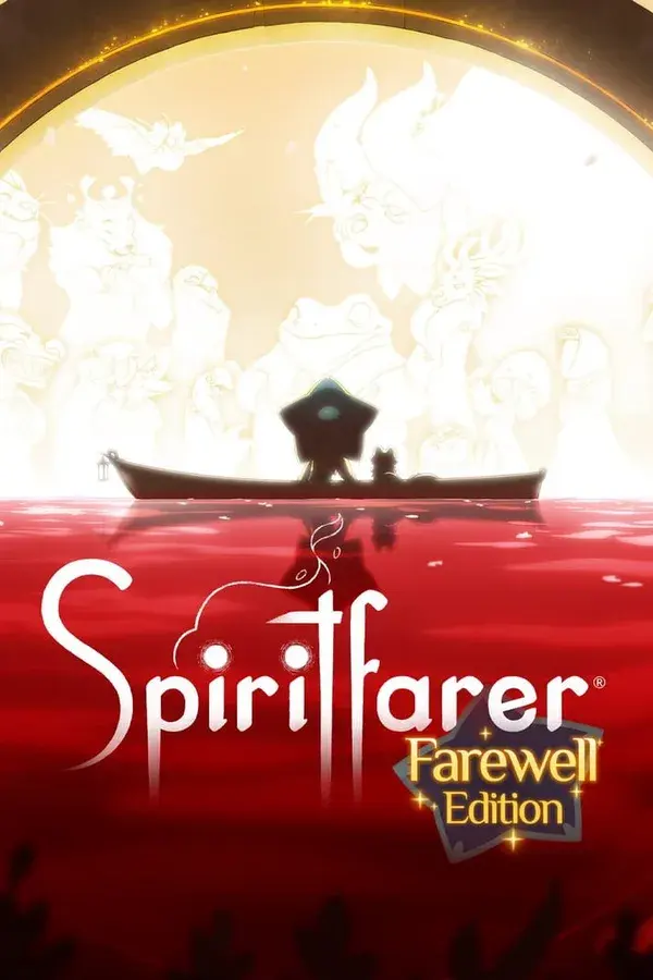 Okładka gry Spiritfarer: Farewell Edition