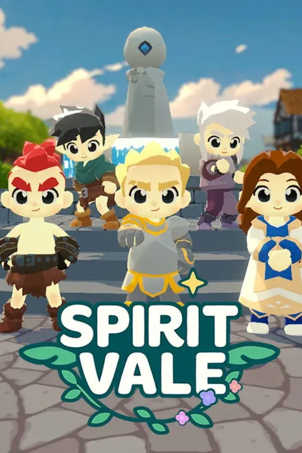 Okładka gry SpiritVale