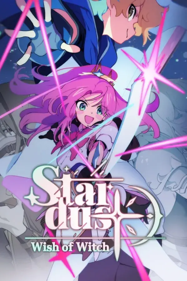 Okładka gry Stardust: Wish of Witch