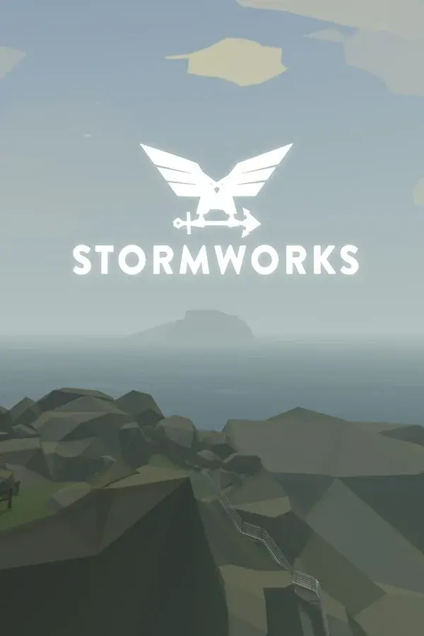 Okładka gry Stormworks: Build and Rescue
