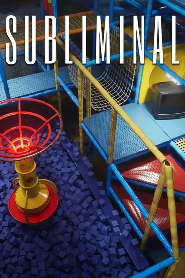 Okładka gry Subliminal