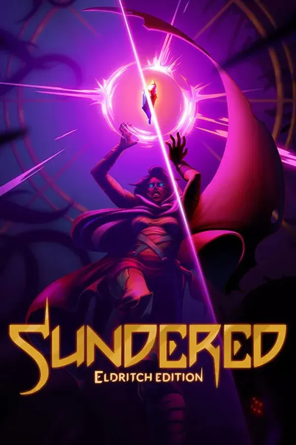 Okładka gry Sundered: Eldritch Edition