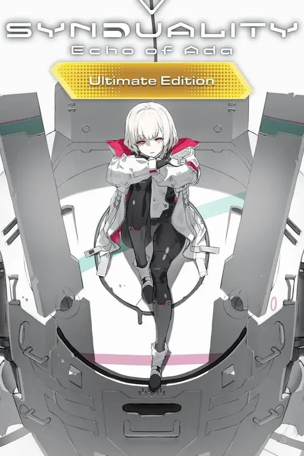 Okładka gry Synduality: Echo of Ada - Ultimate Edition