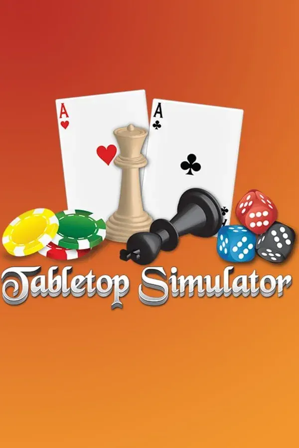 Okładka gry Tabletop Simulator