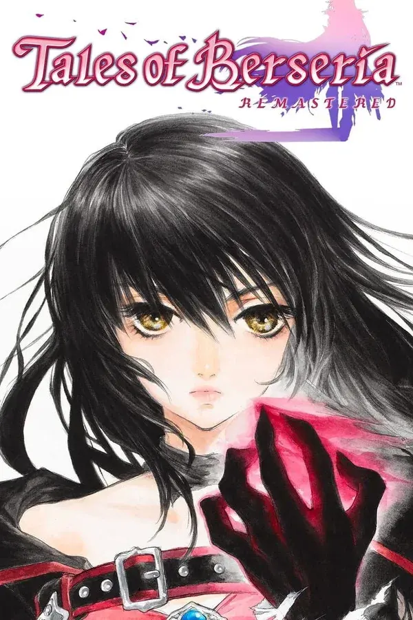 Okładka gry Tales of Berseria Remastered