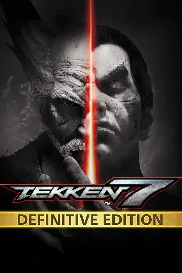 Okładka gry Tekken 7: Definitive Edition