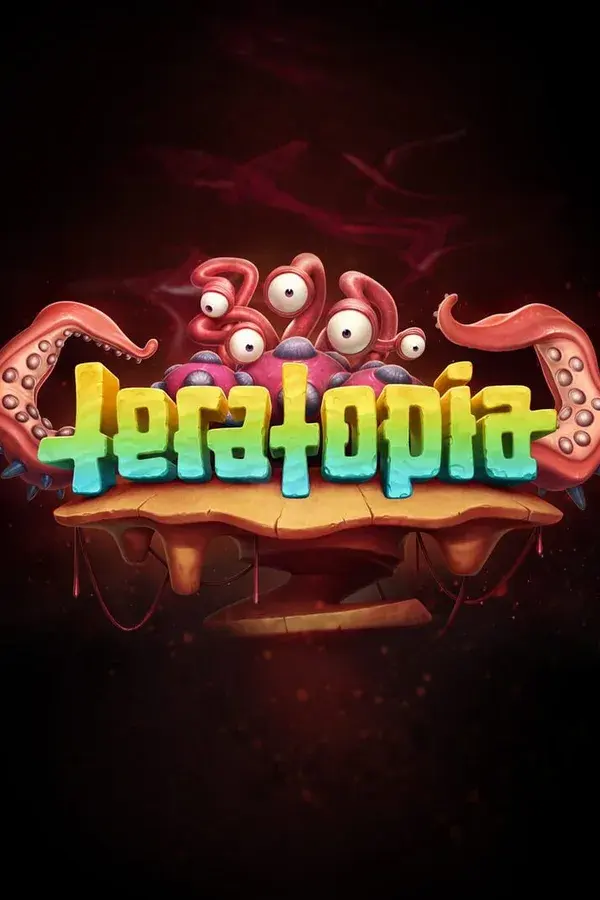 Okładka gry Teratopia