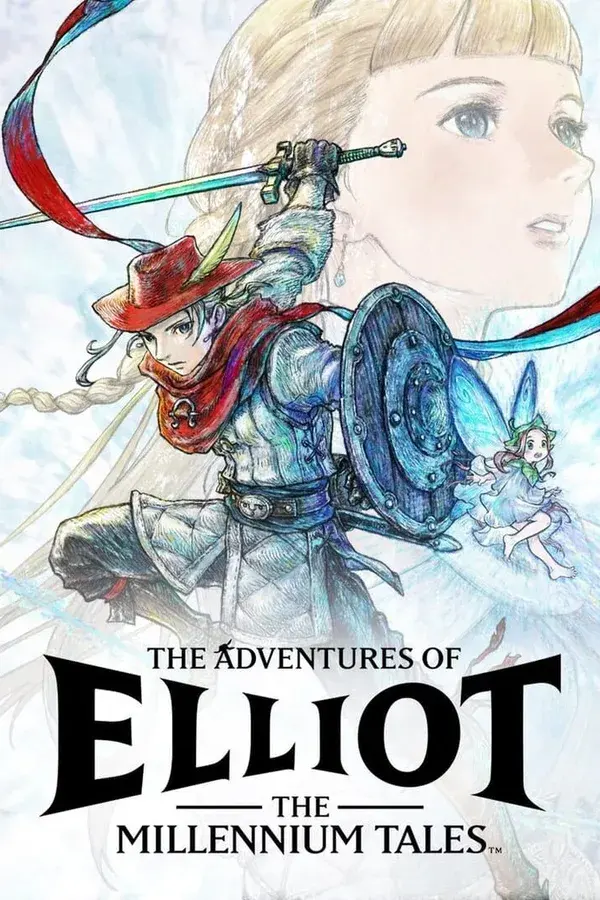 Okładka gry The Adventures of Elliot: The Millennium Tales