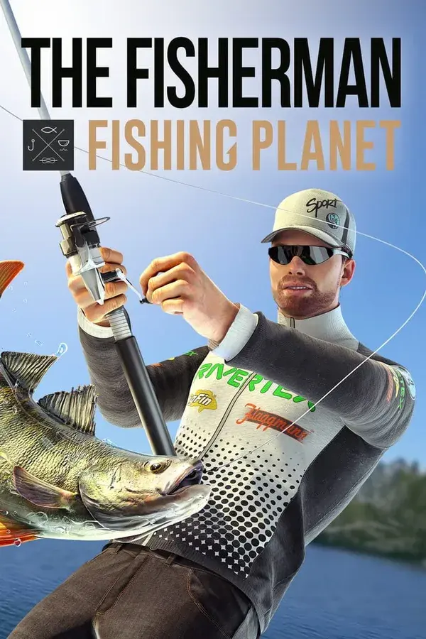 Okładka gry The Fisherman - Fishing Planet